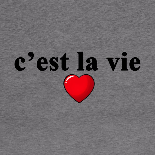 c'est la vie B by DeeKay Designs